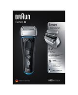 Series 8 Next Generation Wet & Dry Electric Shaver with Fabric Travel Case